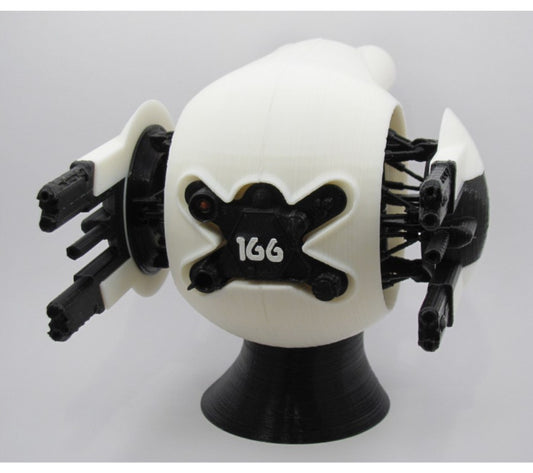 Oblivion Defender Drone Figür 15 Cm (Büyük Boy)