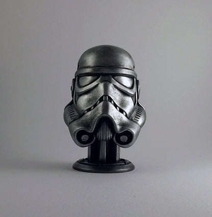 Star Wars Stormtrooper Kopfhörerständer 24 cm (Riesengröße)