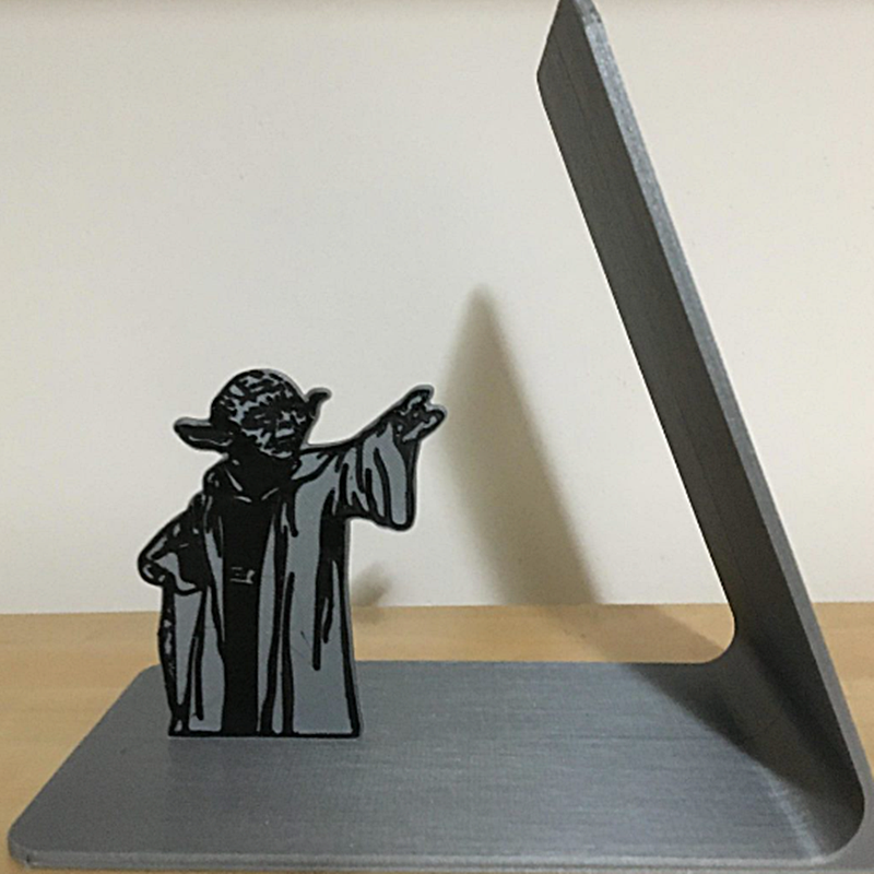 Master Yoda Dekorative Buchstütze