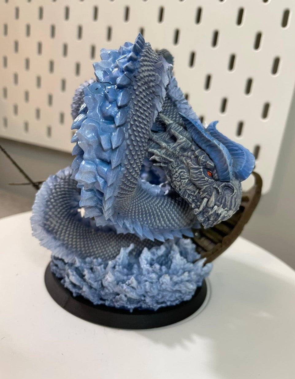 Jormungandr God Of War 20 cm (riesige Größe)