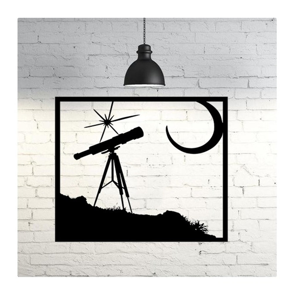 Nachtsterne Wanddekoration 22 cm