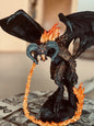 Balrog Hoher Dämon Bemalte Figur 30 cm Herr der Ringe Lotr (Riesig)