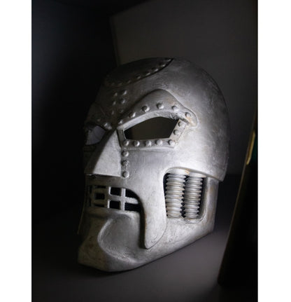 Doctor Doom Maske Tragbar