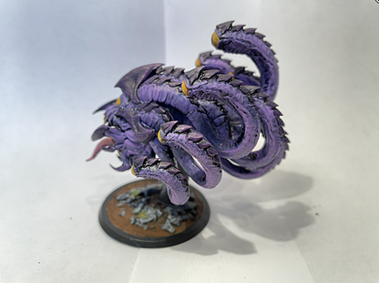 Beholder Bemalte Figur 20 cm