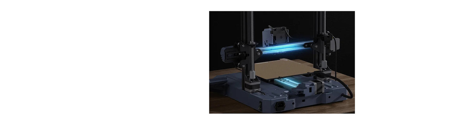 Creality CR-10 SE Hochgeschwindigkeits-3D-Drucker