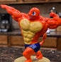 Pokémon-Figur Sportler Charmander 15 cm