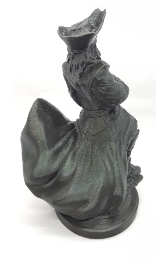 Blunderbuss Pete Figur 15 cm