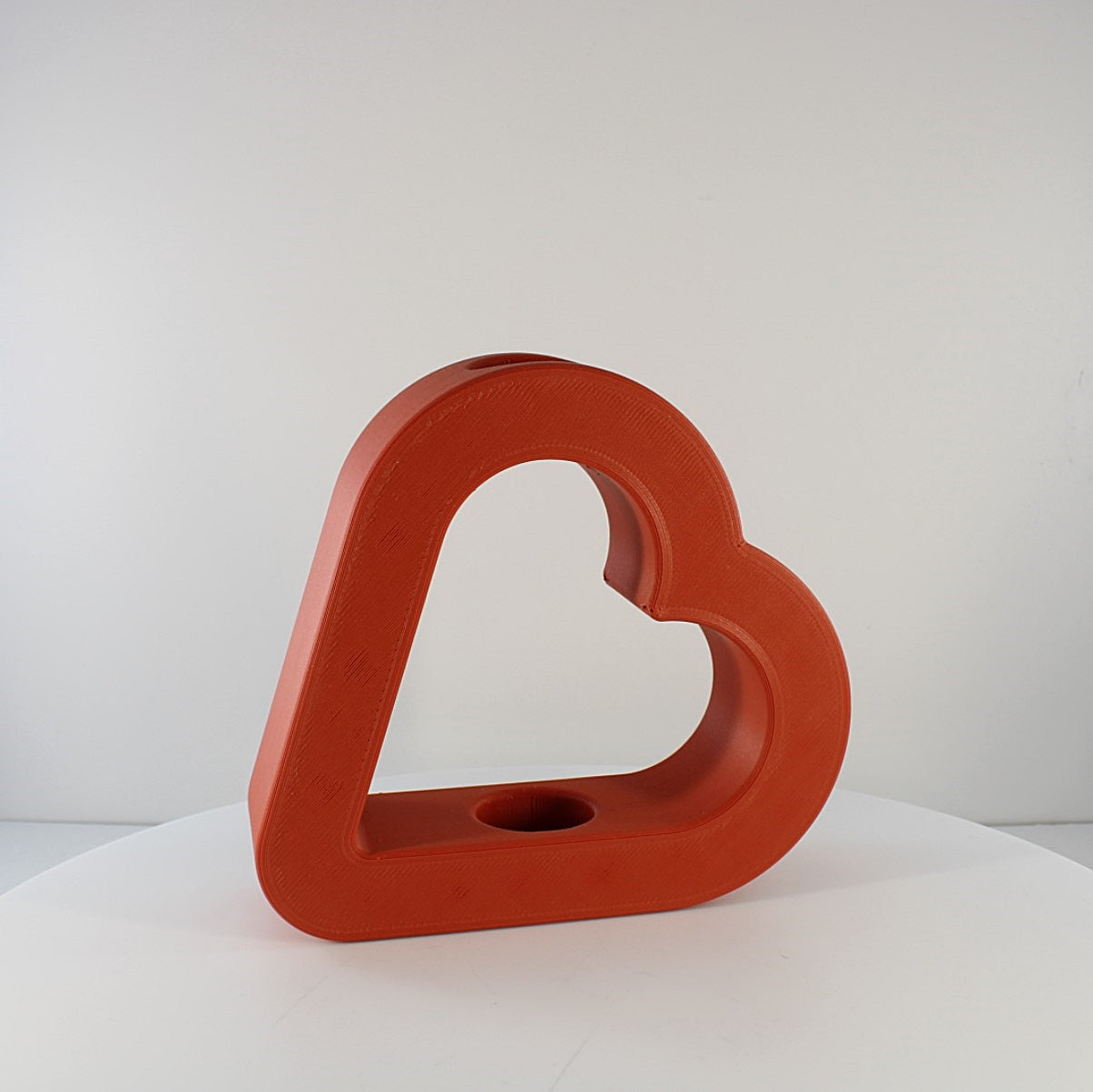 Herz Herz Moderne Vase