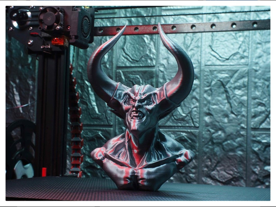 Lord Of Darkness Teufelsfigur 16cm Legend Support