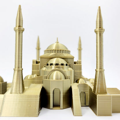 Hagia Sophia Moschee Biblio (Riesengröße)