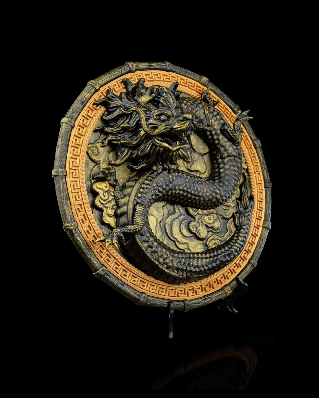 Drachen 3D Desktop Deko 20CM