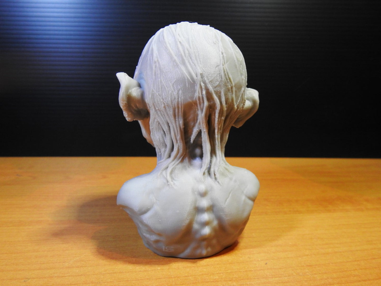 Gollum Büste 12cm Herr der Ringe