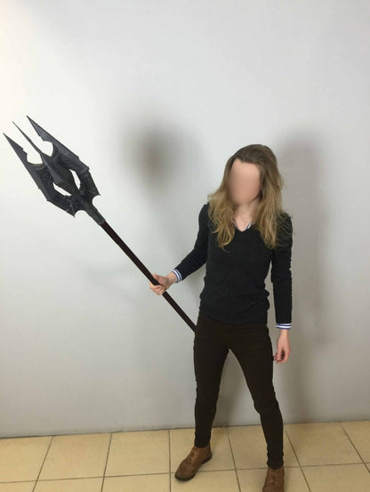 Dark Lord Saurons Stab 170 cm (Originalgröße)