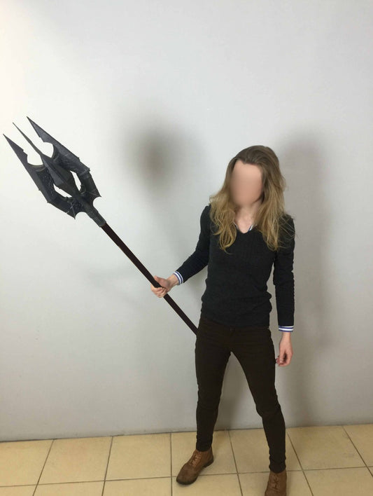 Dark Lord Sauron'un Asası 170 Cm (Gerçek Boy)