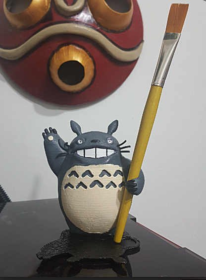Totoro Stiftehalter 10 cm