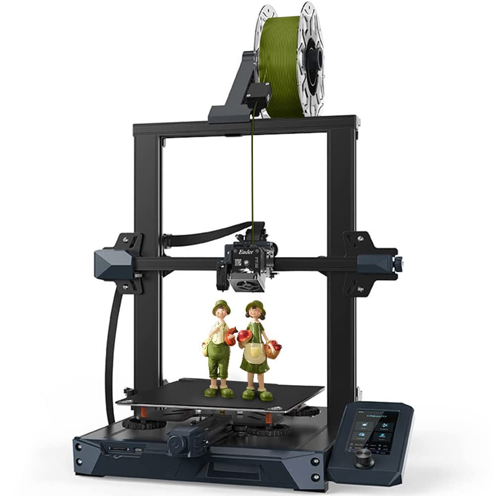 Ender 3 S1 3D-Drucker (gebraucht, generalüberholt)