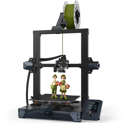 Ender 3 S1 3D-Drucker (gebraucht, generalüberholt)