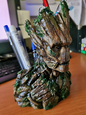 Groot Figur Bleistifthalter 12 Cm