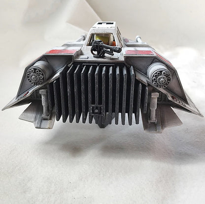 Star Wars Snowspeeder Modell Raumschiff 20 cm