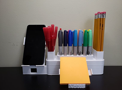 Moderner Multifunktions-Schreibtisch-Organizer