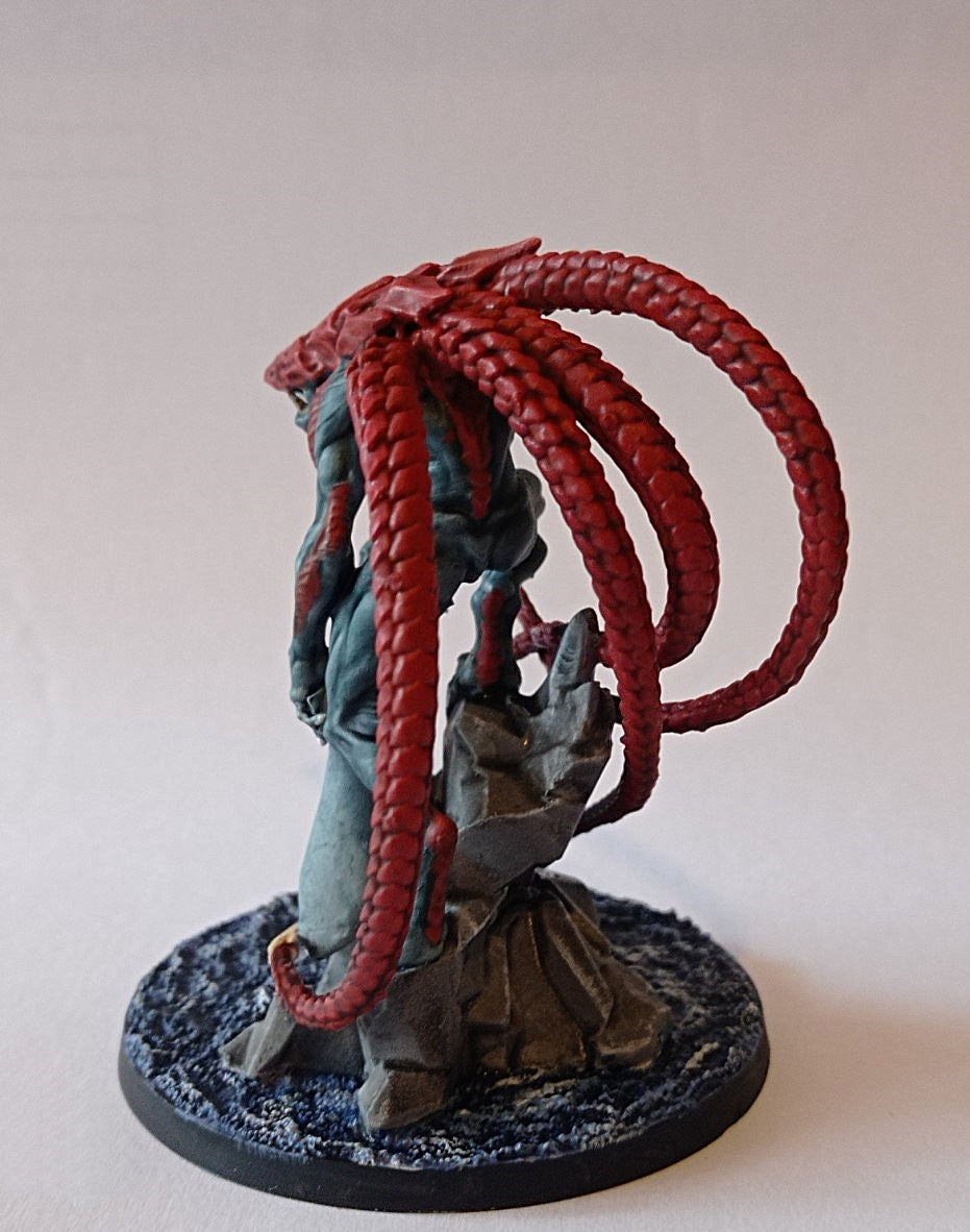 Love Death & Robot Bemalte Figur 26 cm (Riesengröße)