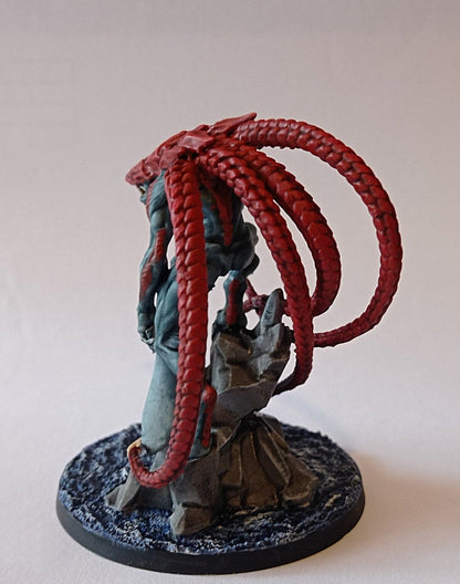 Love Death & Robot Bemalte Figur 26 cm (Riesengröße)