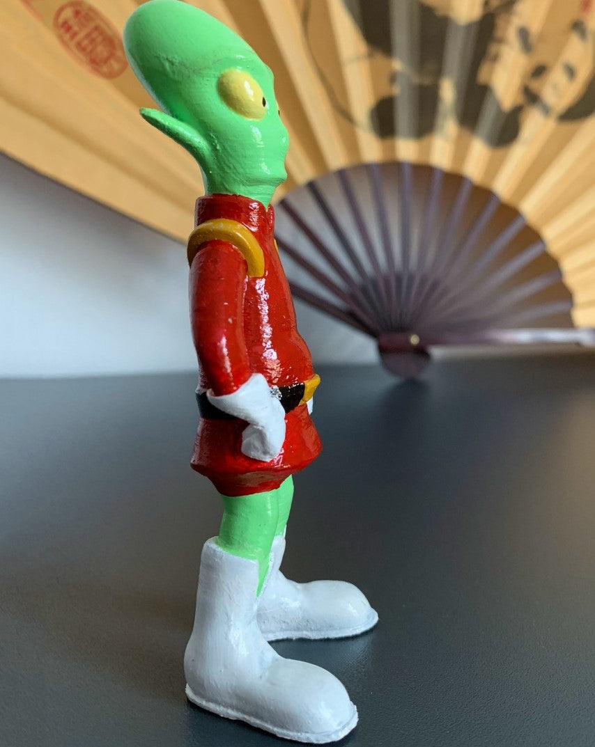 Kif Kroker Futurama Figur 15 cm