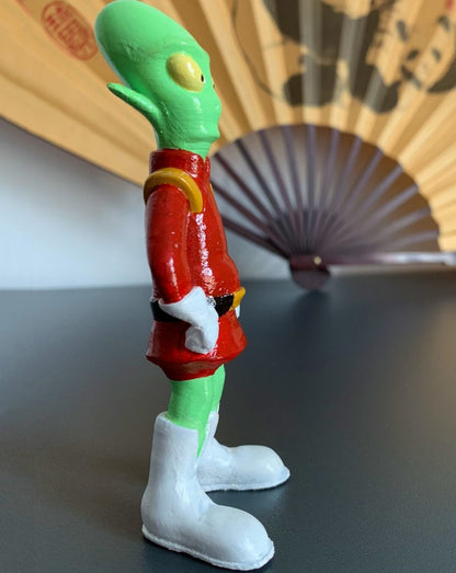 Kif Kroker Futurama Figur 15 cm