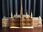 Rathaus Wien Miniatur-Deko 30 cm