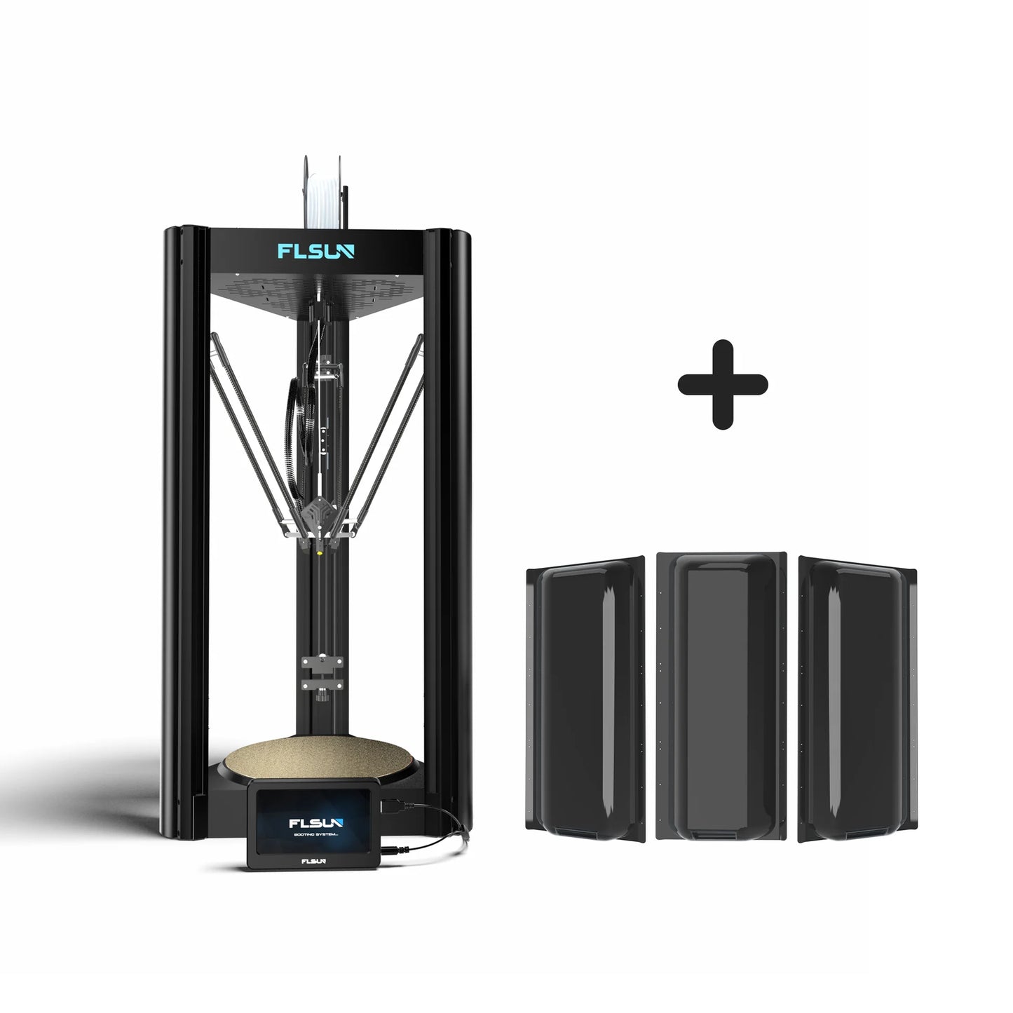 FLSUN V400 + Original Kabinen-3D-Drucker (Ausstellungsstück)