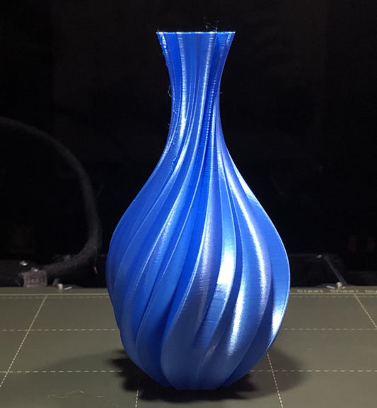 Crown Dekoratif Modern Vazo 18 Cm