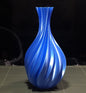 Crown Dekorative Moderne Vase 18 cm