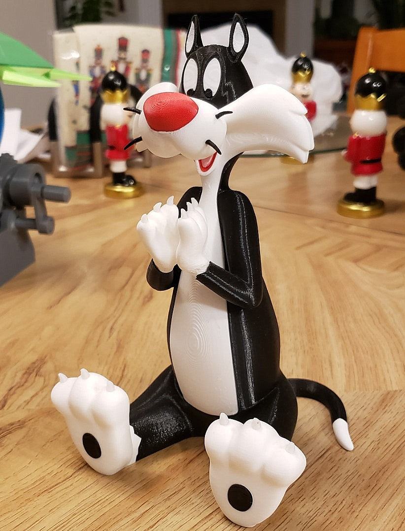 Sylvester Spielfigur 15 cm