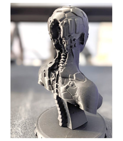 Ex Machina Robot Bust 10cm