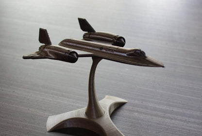 Lockheed Martin Blackbird SR-71 Modellflugzeug