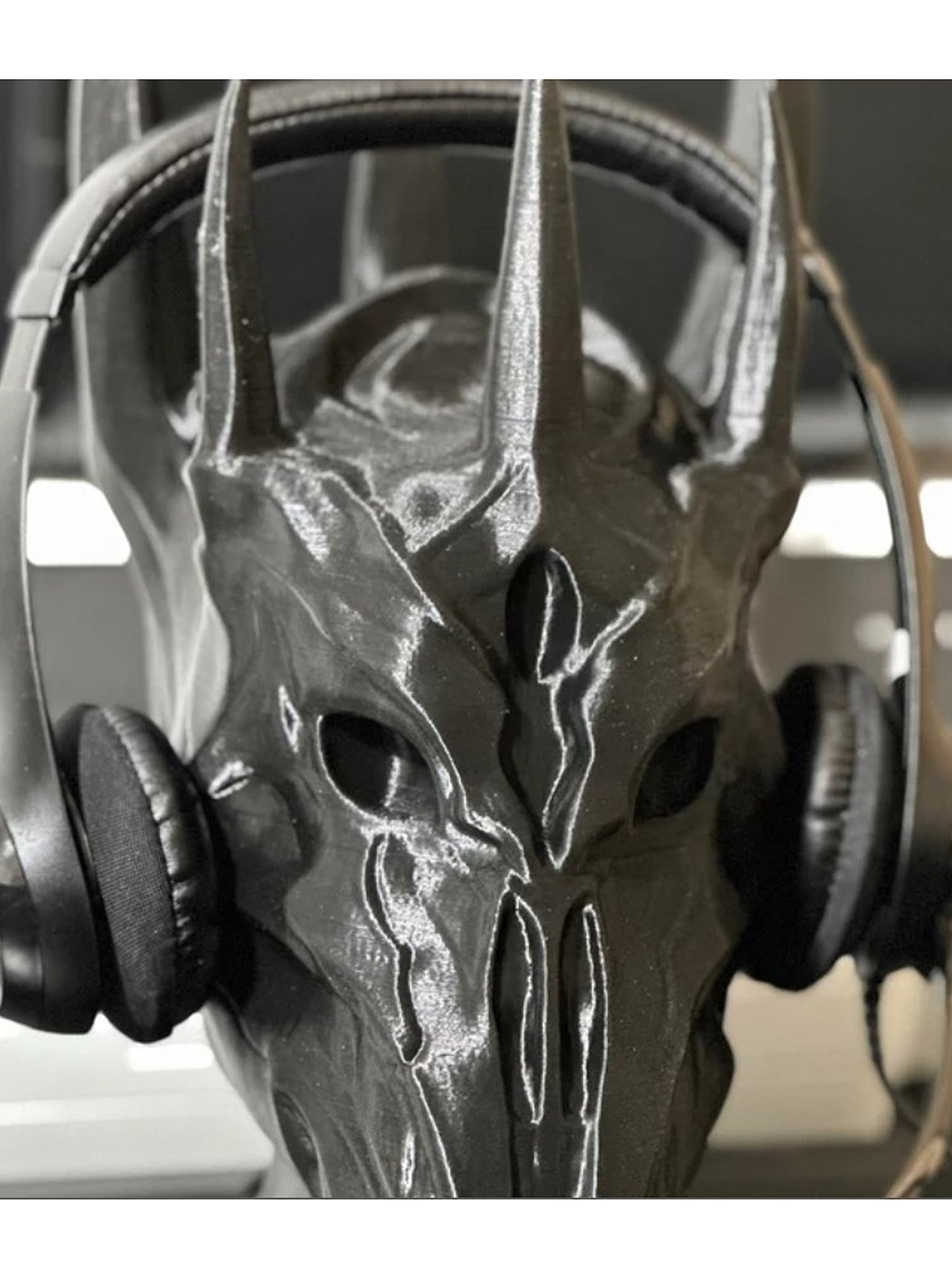 Dark Lord Sauron Gaming Headset Ständer Der Herr der Ringe HdR