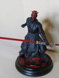 Darth Maul Star Wars Bemalte Figur 20 cm (Große Ausführung)