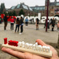 I Amsterdam Dekofigur 20 cm