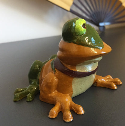 Hypnotoad Futurama Figur