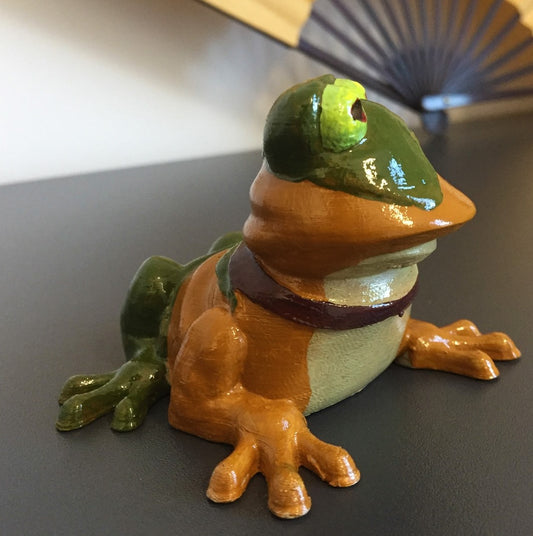 Hypnotoad Futurama Figure