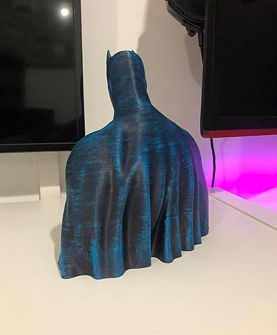 Batman Anthologie Bemalte Büste 12 cm