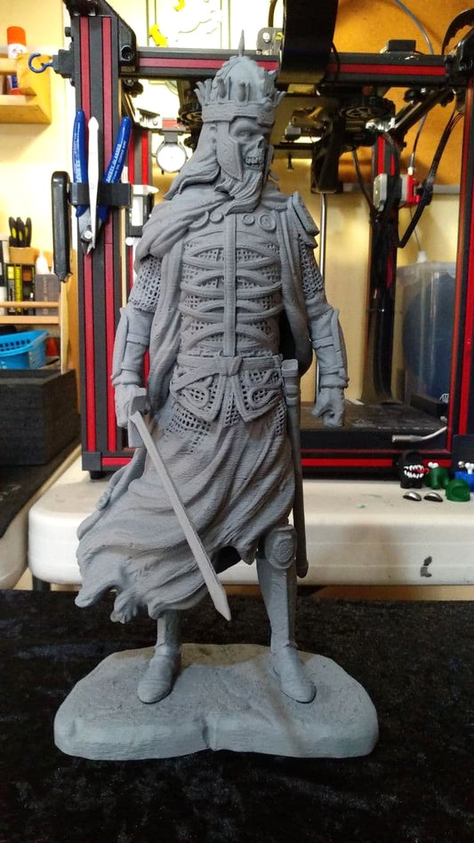 King Of Dead Der Herr der Ringe LotR Figur 15 cm (Groß)