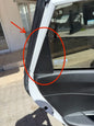 Hyundai i20 - Bayon Hintertür Eck-Innendreieck 83931-q0000