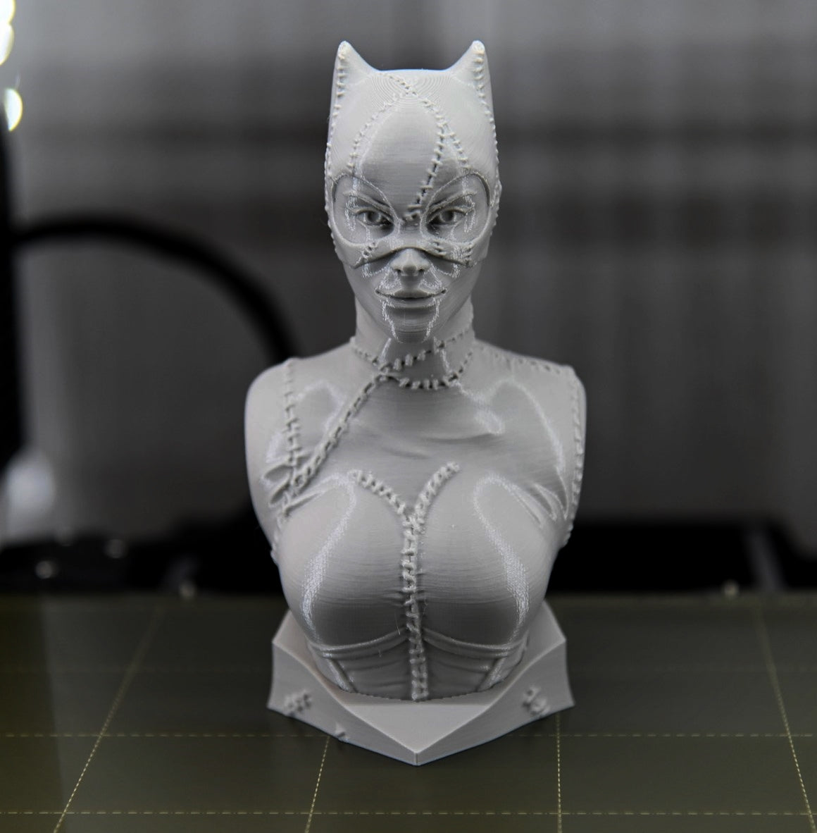 Catwoman Büste 10cm