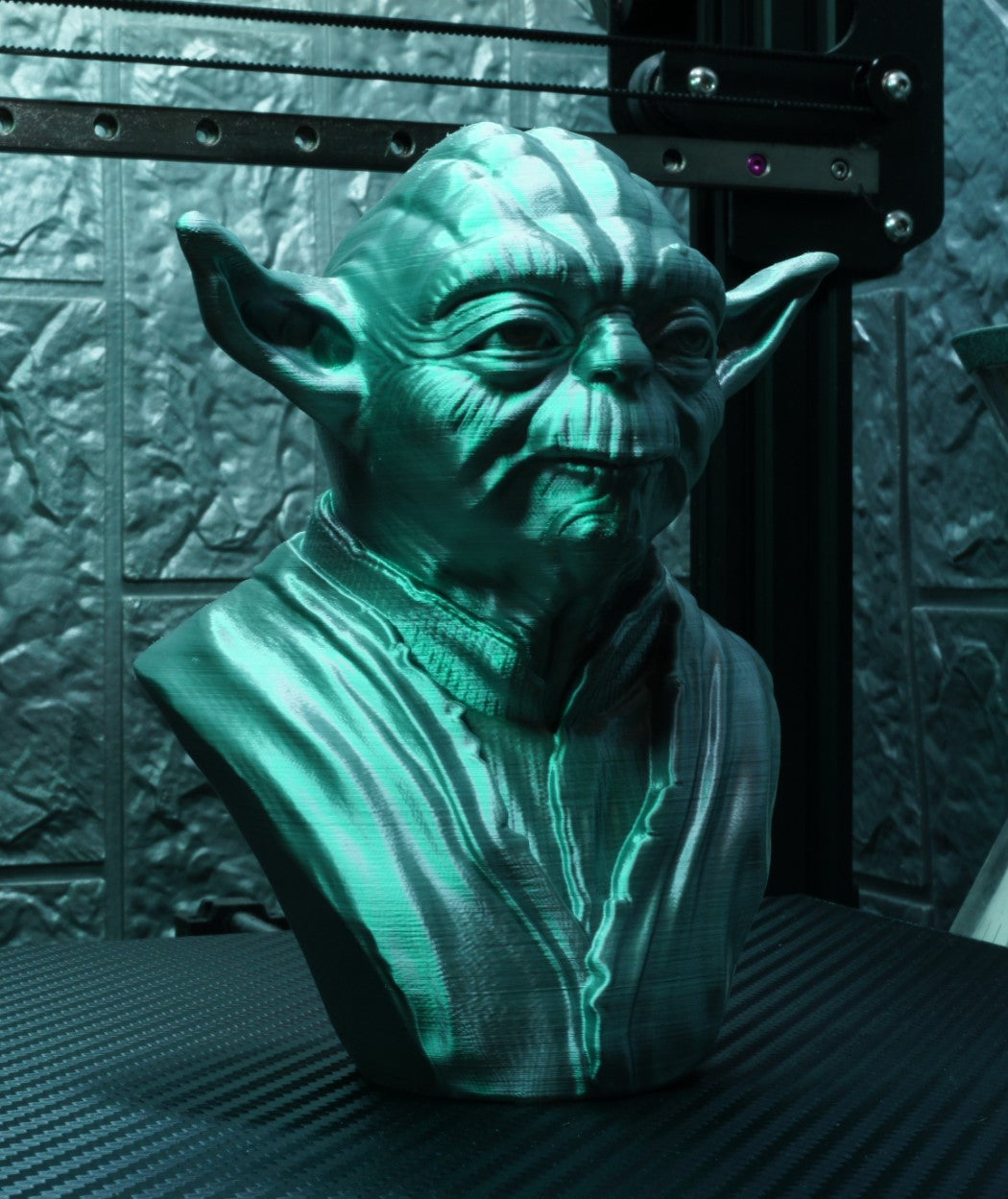 Master Yoda Star Wars Büste 15 cm Figur