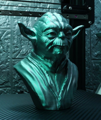 Master Yoda Star Wars Büste 15 cm Figur