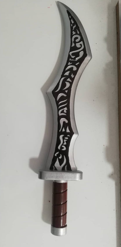 Katarinas Cosplay Klingen 2 Stück (25 CM)