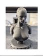 Ex Machina Robot Bust 10cm