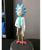 Ricki Sanchez Rick And Morty Bemalte Figur 20 cm (Große Größe)