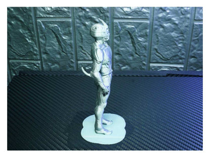 Guyver Figur 15 cm